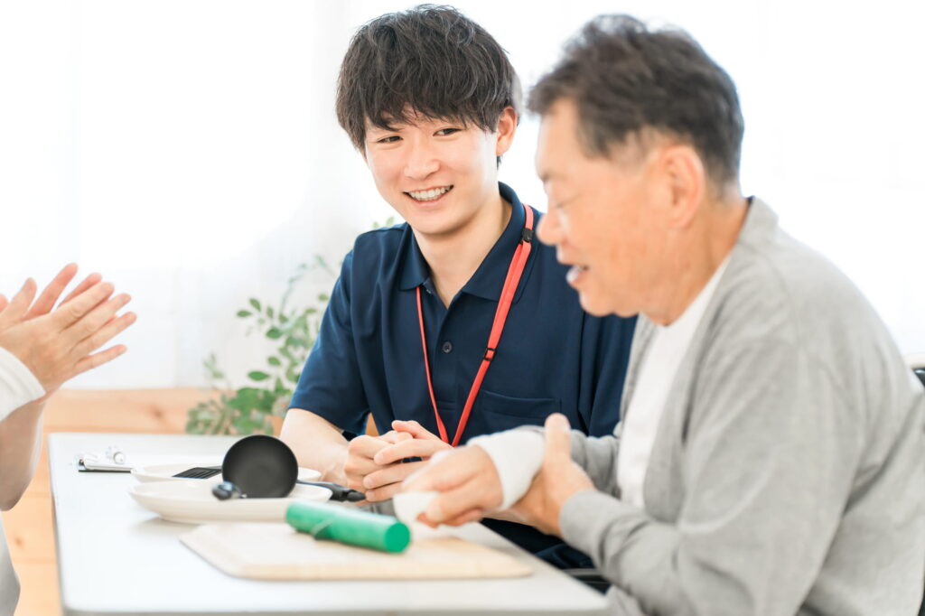 利用者サポート